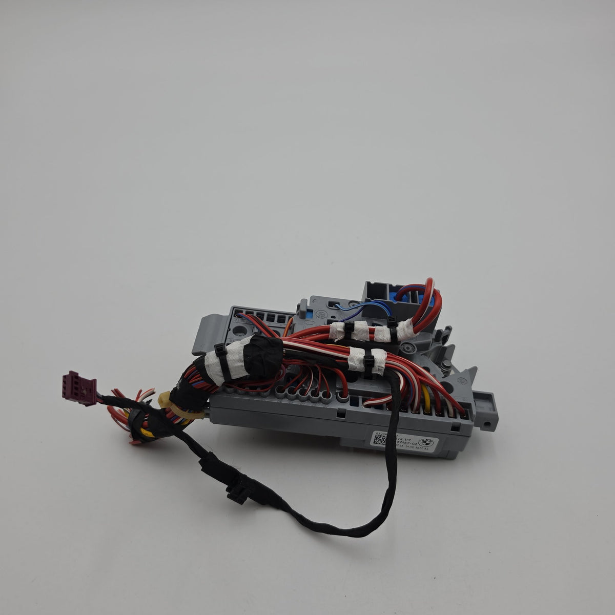 2021 - 2026 BMW X5 X6 X7 XM G20 G42 G87 M3 Front Power Distribution Fuse Box