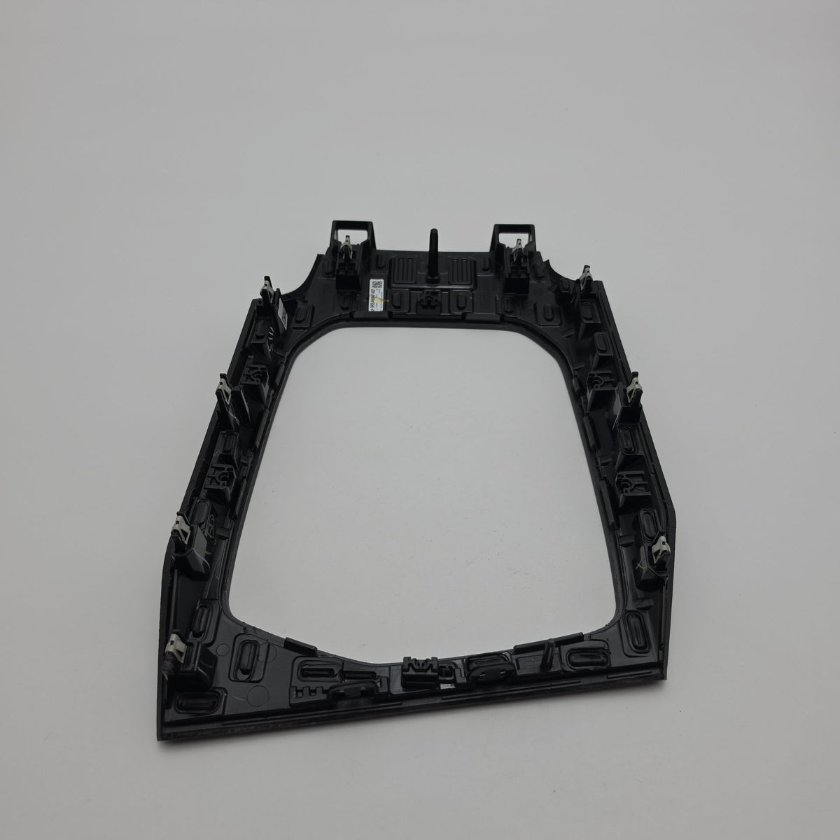2024 - 2026 BMW 330i G20 G22 G26 Center Console Fineline Open Pore Wood Trim