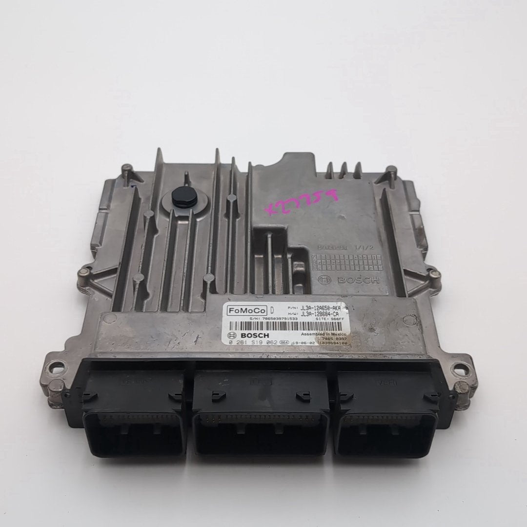 2018 2019 2020 Ford F150 5.0L Engine Computer Control Module ECU JL3A-12A650-AKA