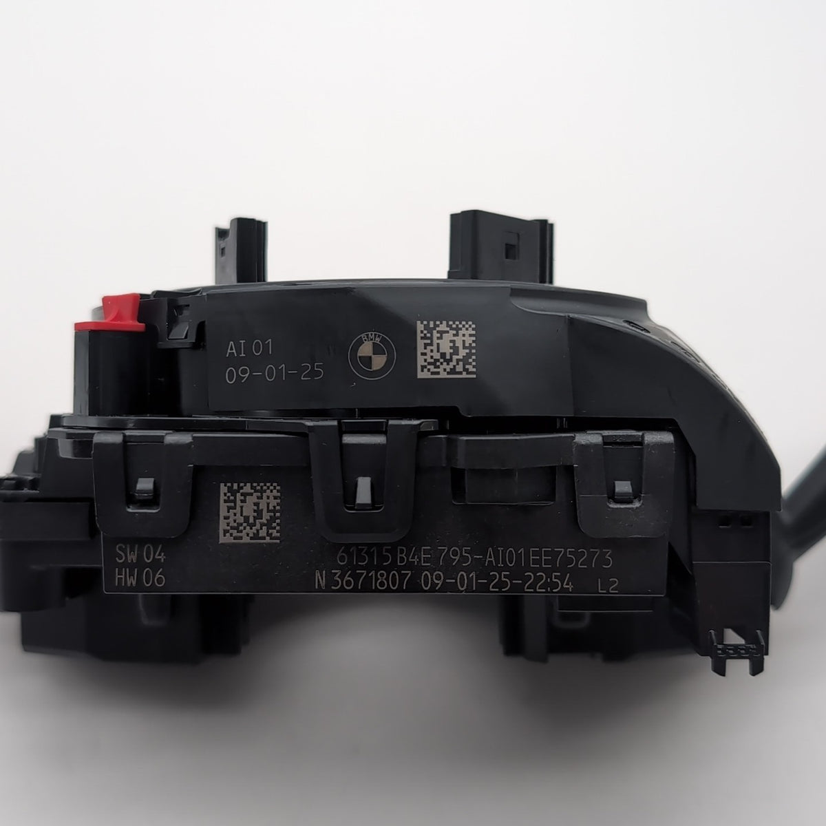 2021 - 2026 G20 G26 G06 G30 G22 G02 Steering Column Switch Cluster 5B4E795