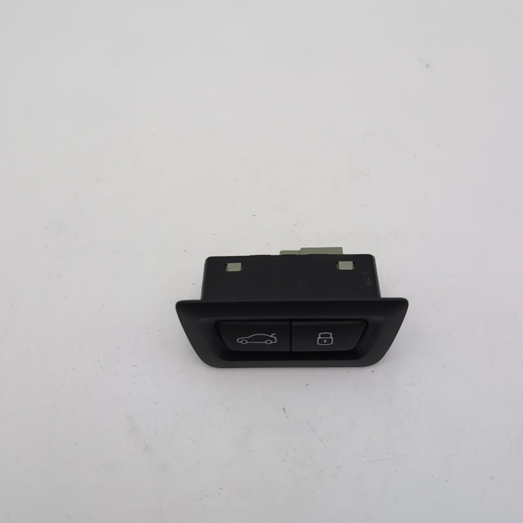 2021 - 2026 BMW 540i 530i i5 G60 M5 X1 X2 X3 Trunk Lid Tailgate Switch Button