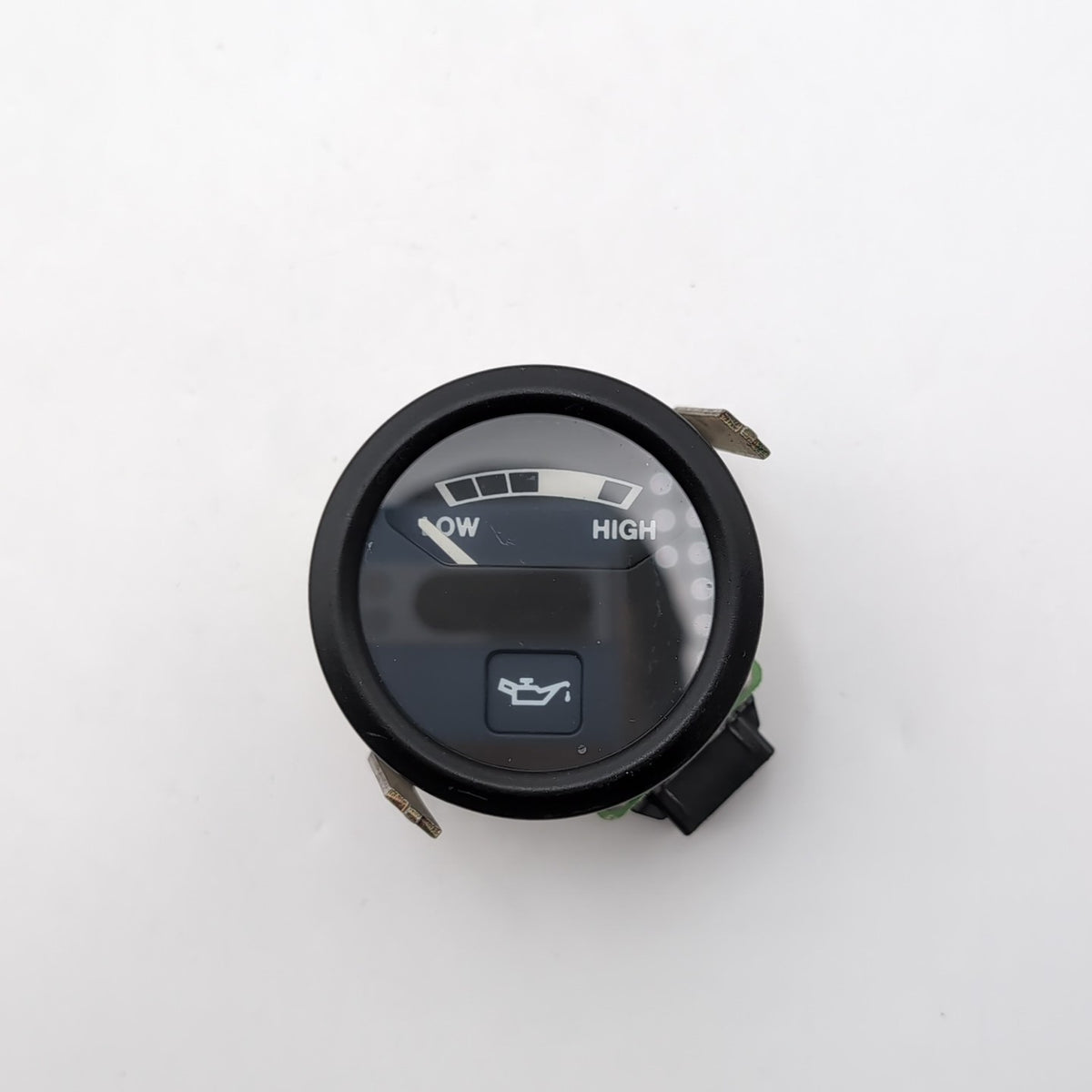 1990 1991 1992 Rolls-Royce Corniche III Bentley Turbo R Oil Gauge OEM UD71019