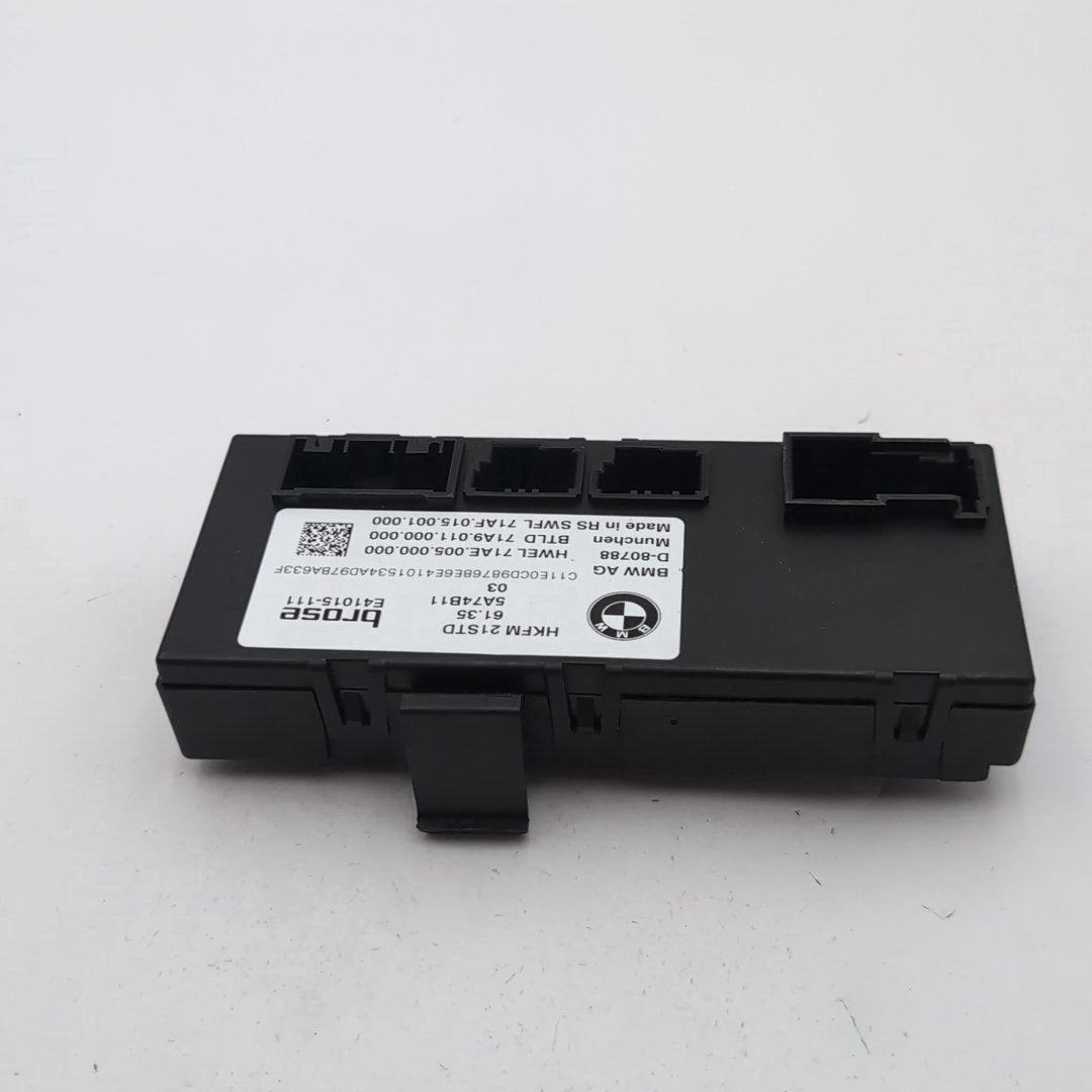 2023 2024 2025 BMW G60 XM X1 X2 X3 Trunk Lid Liftgate Control Module 5A74B11