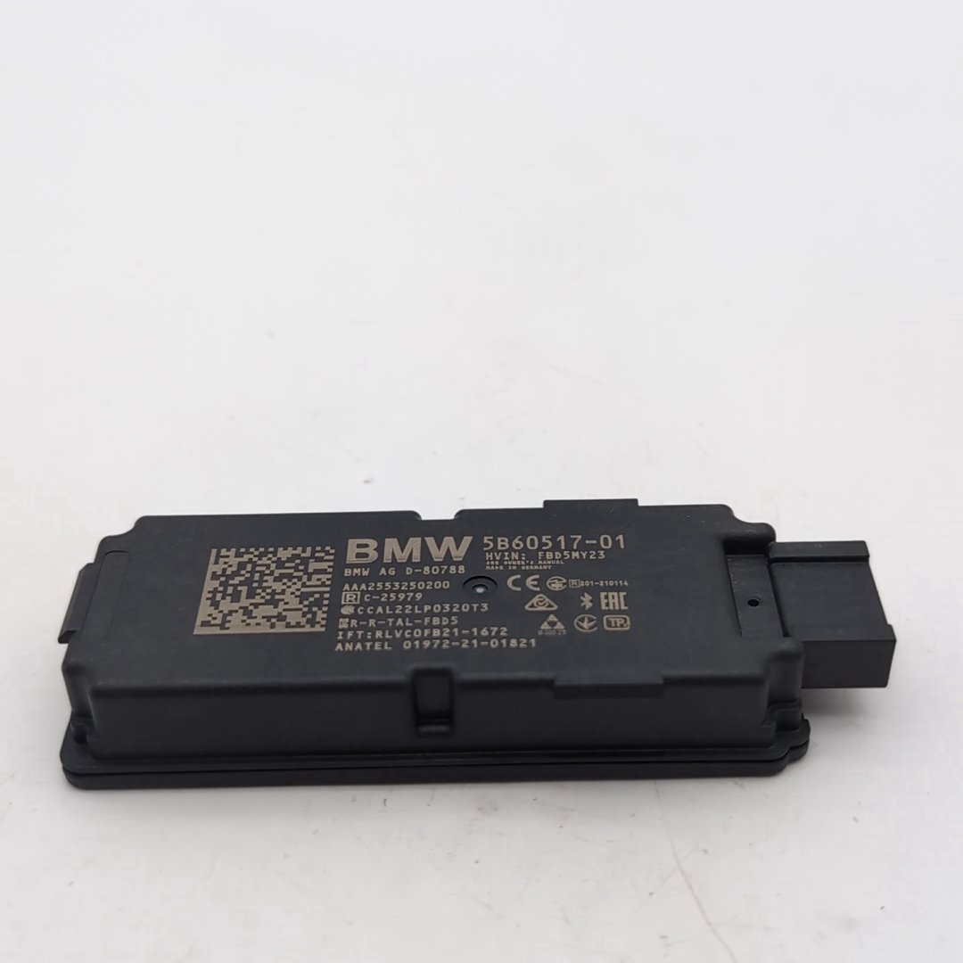 2025 2026 G60 XM X7 X6 X5 X3 iX Radio Remote Control Receiver Module 5B60517