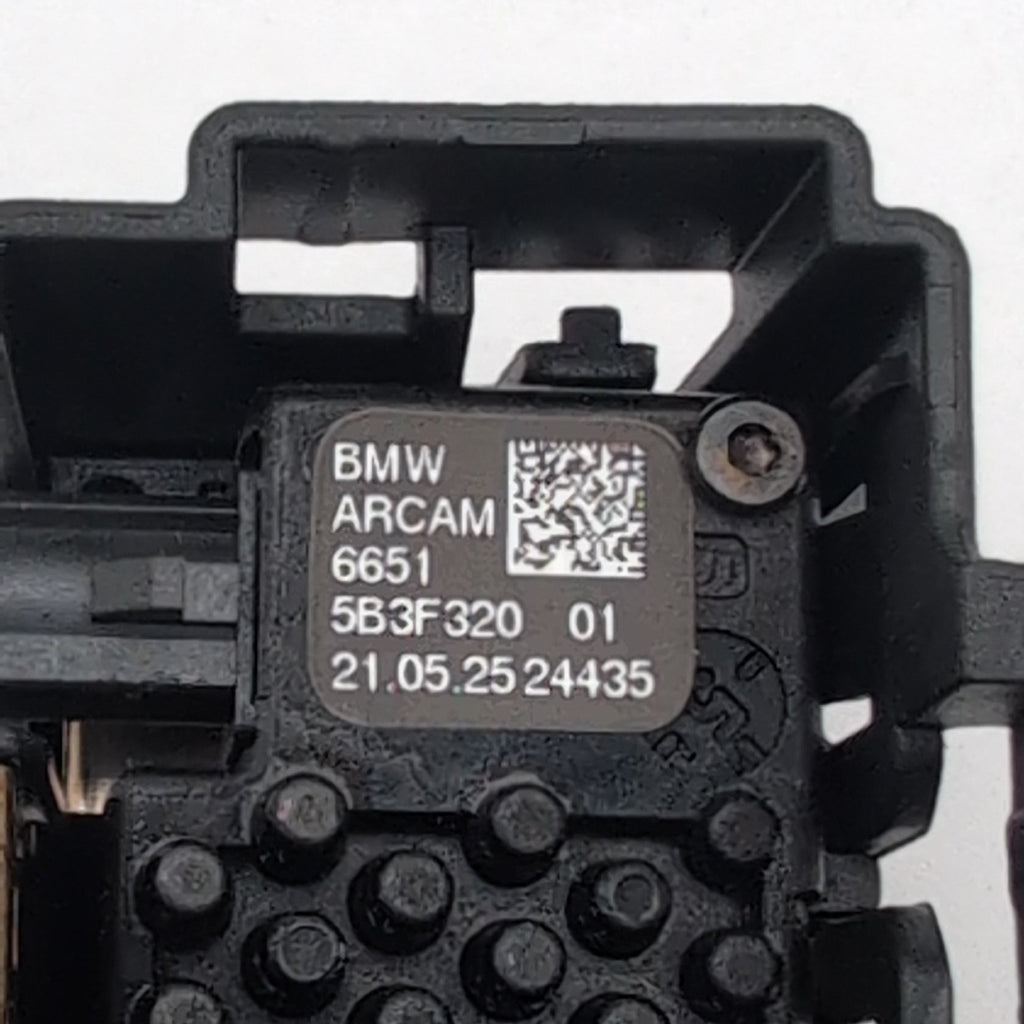2024 - 2026 BMW 2 3 4 Series G20 G22 G26 G42 Augmented Reality Camera 5B3F320