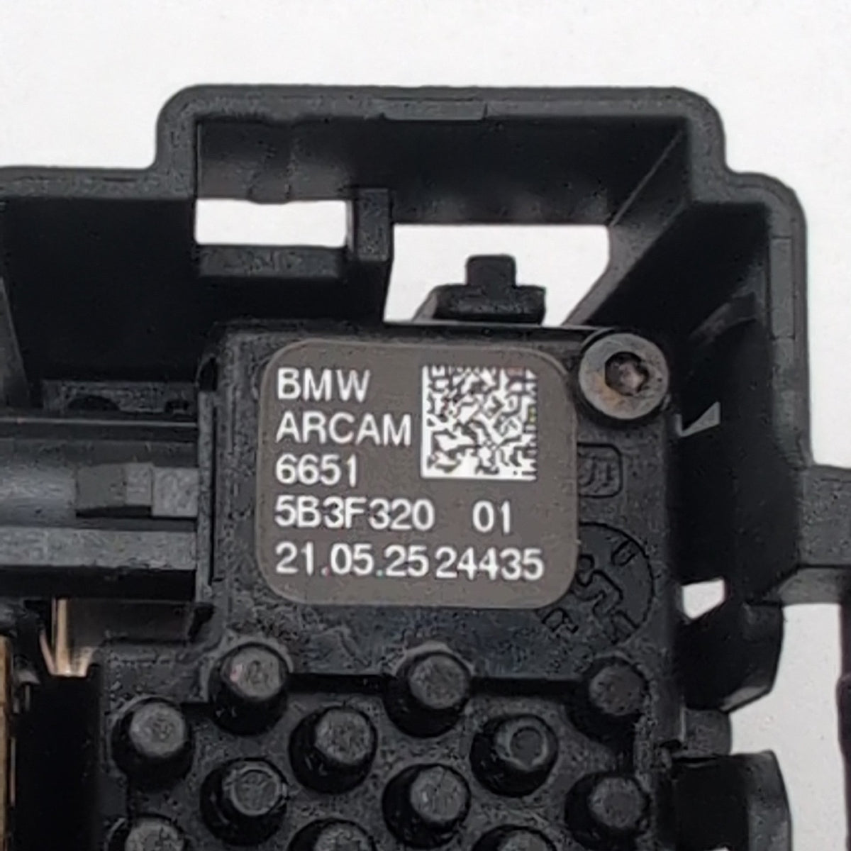 2024 - 2026 BMW 2 3 4 Series G20 G22 G26 G42 Augmented Reality Camera 5B3F320
