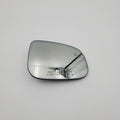 2009- 2016 Jaguar XF Right Side View Mirror Glass Blind Spot Auto Dim Heated
