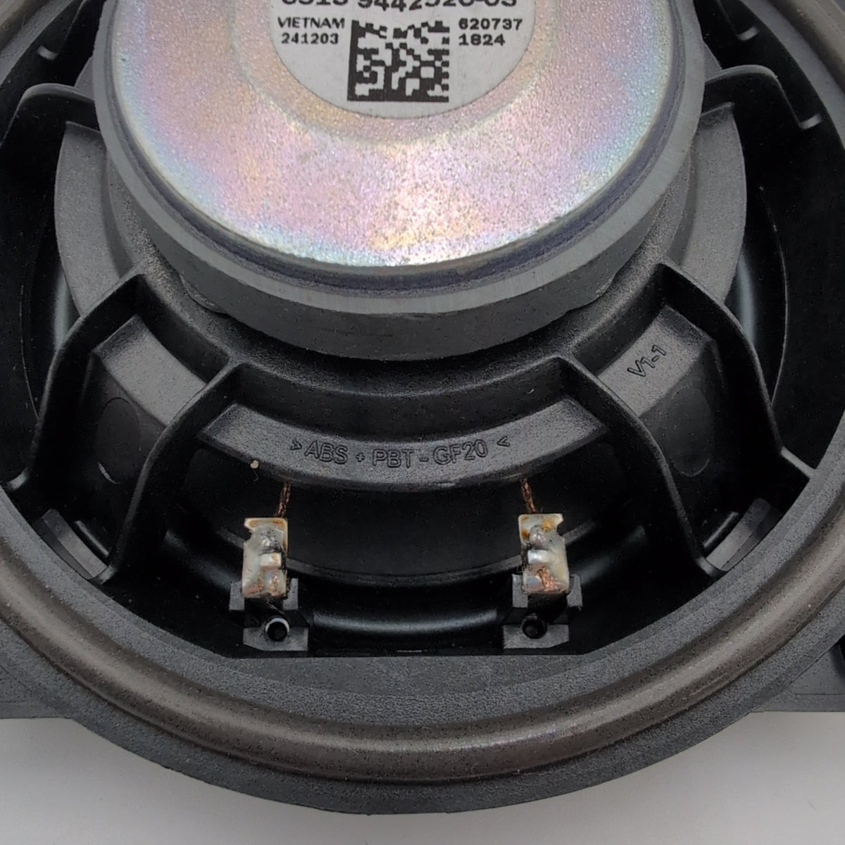 2022 2023 2024 2025 BMW X1 X2 ALEV1 Front Rear Door Midrange Speaker 9442520