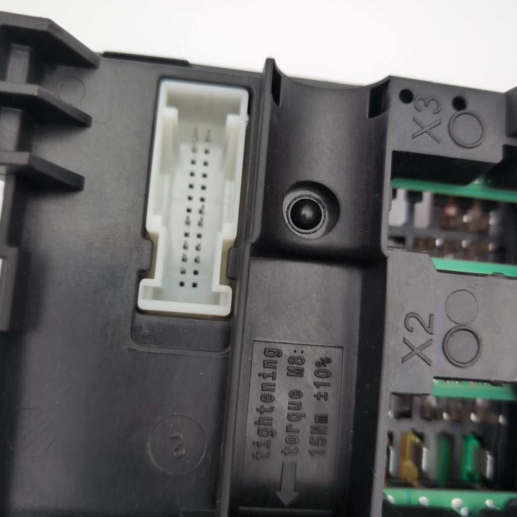 2021 - 2026 BMW i4 G20 G26 G80 G82 G83 G87 Rear Power Distribution Fuse Box