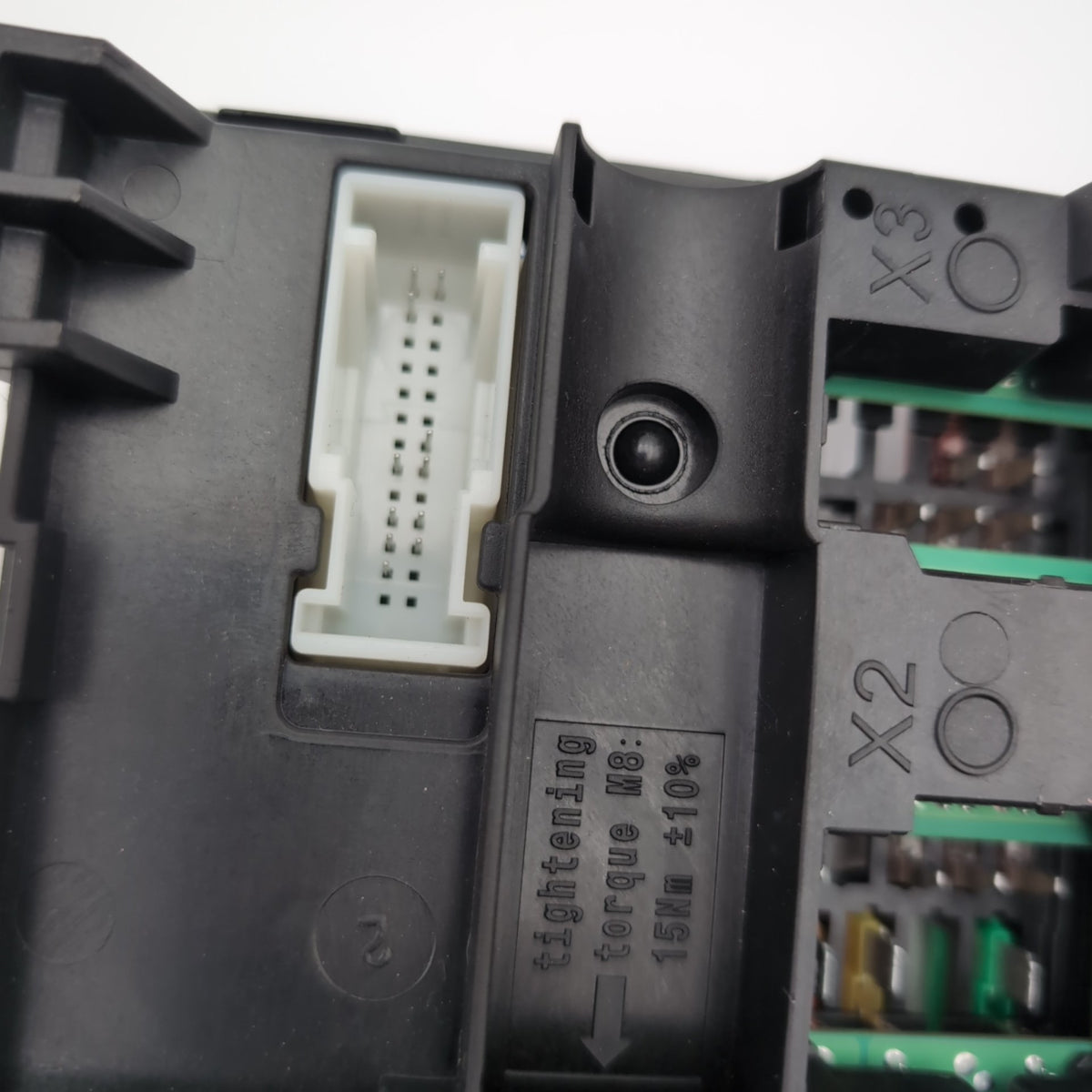 2021 - 2026 BMW i4 G20 G26 G80 G82 G83 G87 Rear Power Distribution Fuse Box