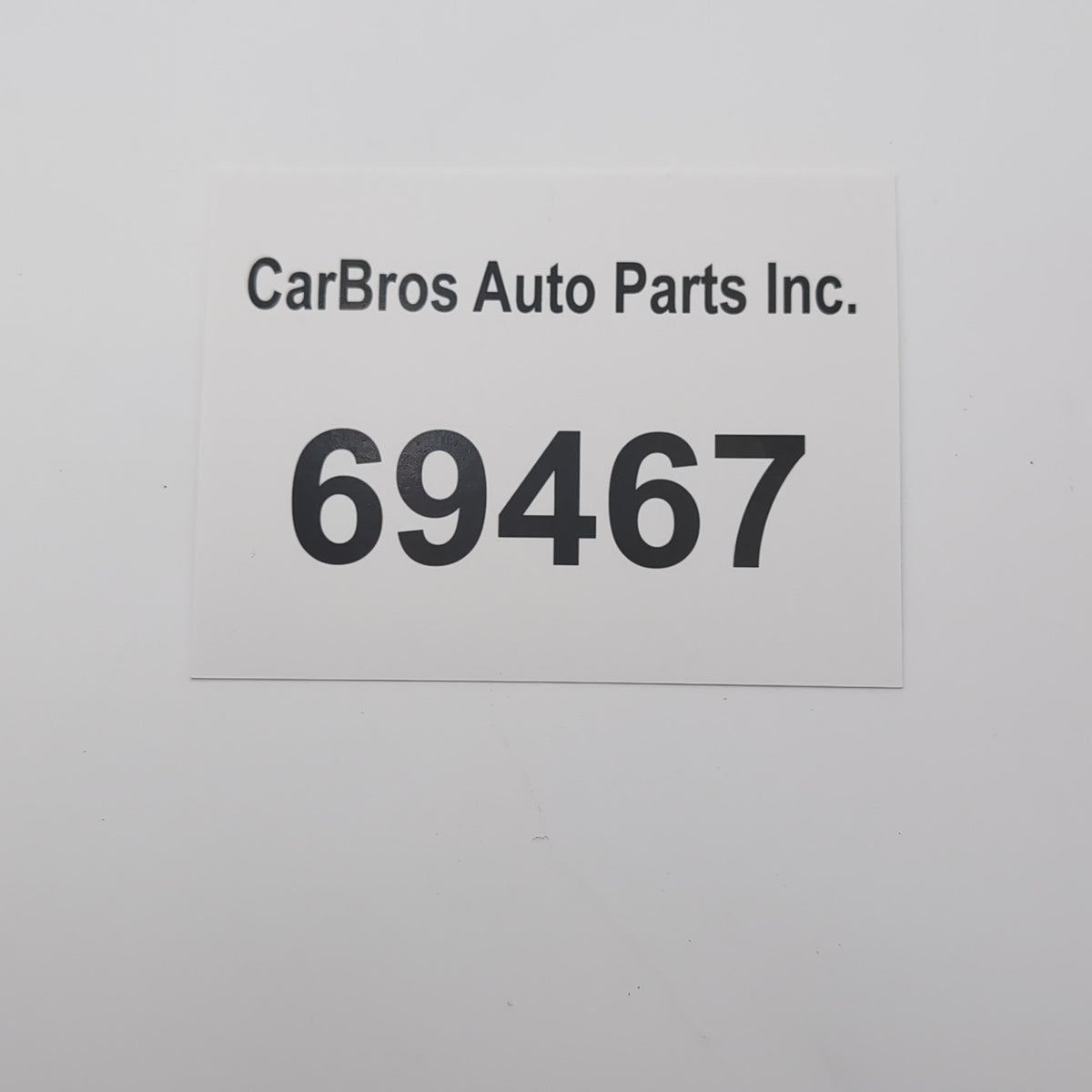 2019 - 2026 BMW X5 X6 X7 Left or Right Top HiFi Mid Range Speaker 2622518