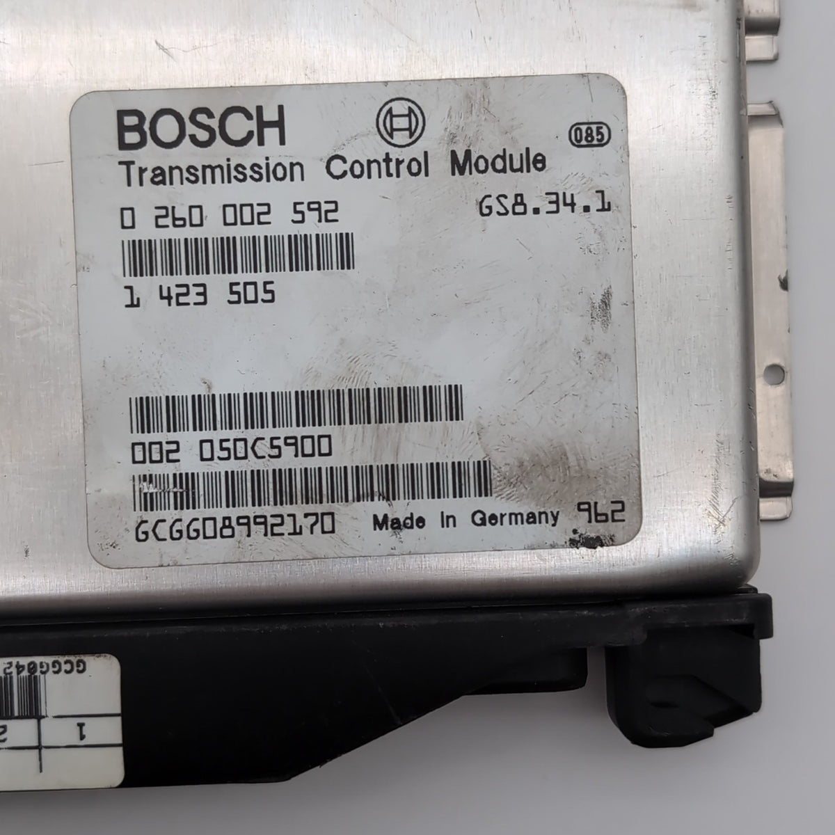 1996 - 2002 BMW Z3 E36 E36 7 OEM Transmission Control Module TCM 1423505
