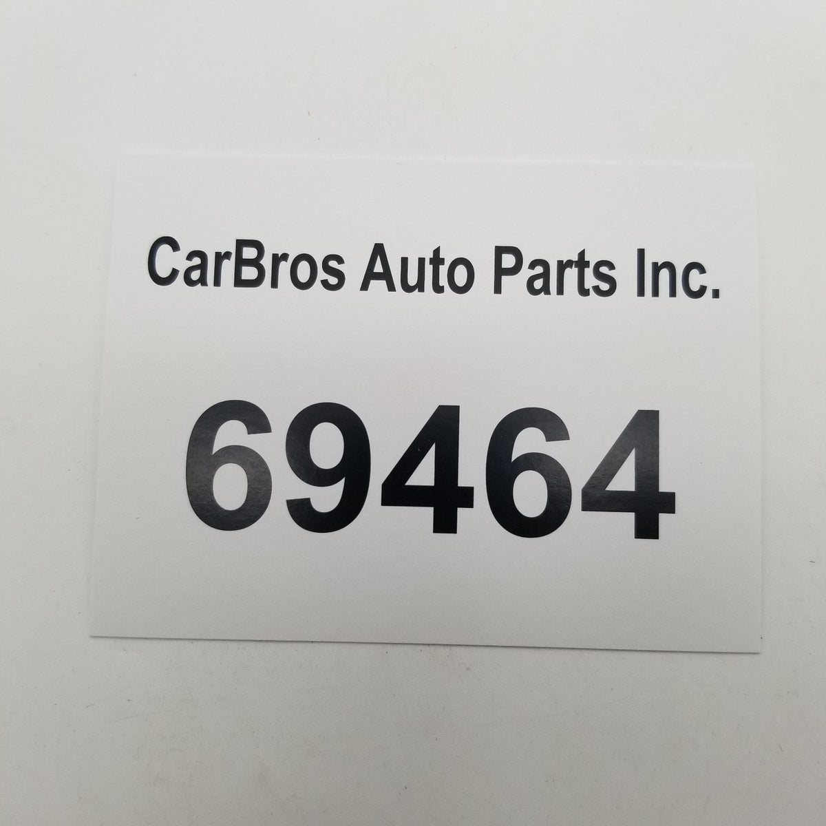 2019 - 2026 BMW X5 X6 X7 Left or Right Top HiFi Mid Range Speaker 2622518