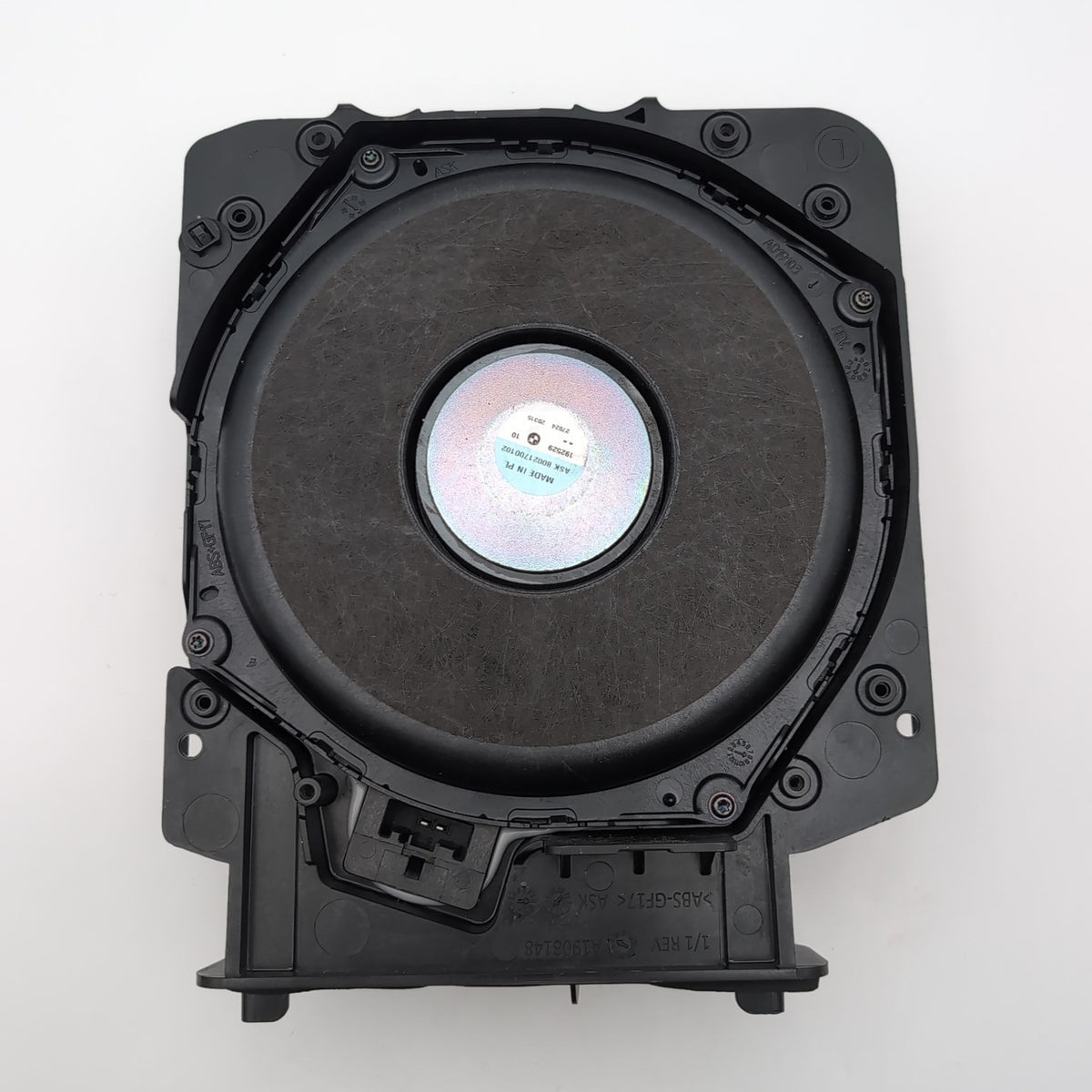 2023 - 2025 BMW X1 X2 U06 U10 U11 Central Bass Left Subwoofer Speaker 9858623