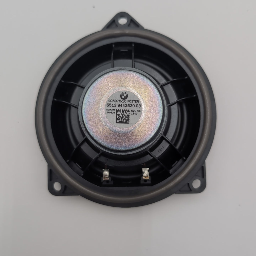 2022 2023 2024 2025 BMW X1 X2 ALEV1 Front Rear Door Midrange Speaker 9442520