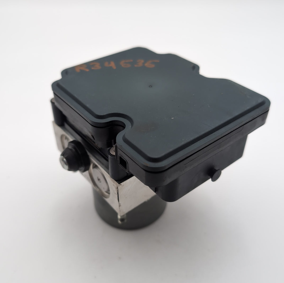 2018 Mazda MX5 Miata 2.0L Manual ABS Anti Lock Brake Pump Control Unit N314437A0