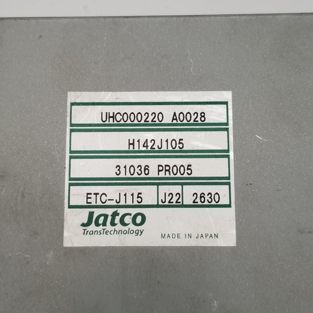 2002-2005 Land Rover Freelander TCM transmission Module UHC000220 A0028 H142J105