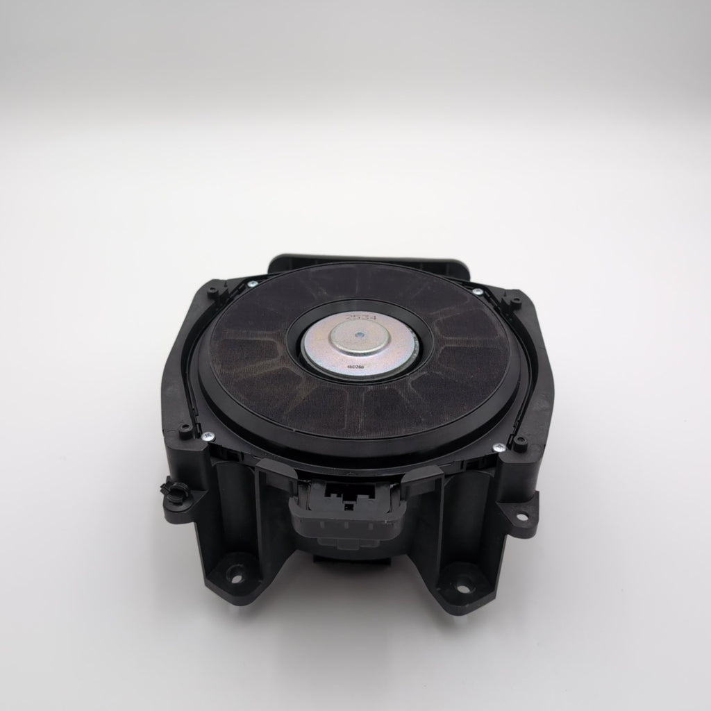 2024 2025 2026 BMW X3 G45 ALEV2 Central Subwoofer Woofer Speaker 5A70780