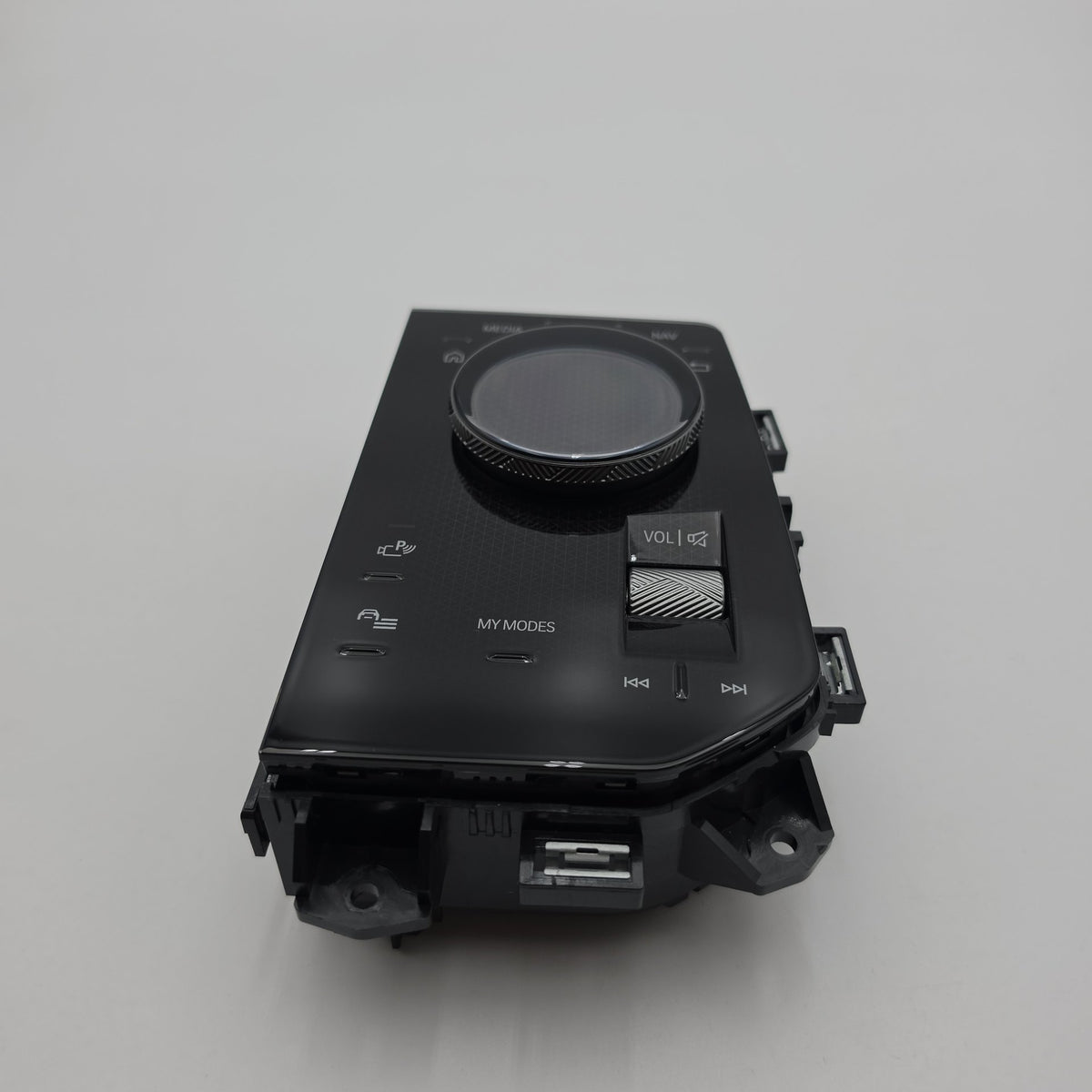 2024 - 2026 BMW X3 G60 G45 G70 iDrive Infotainment Multifunction Knob Switch