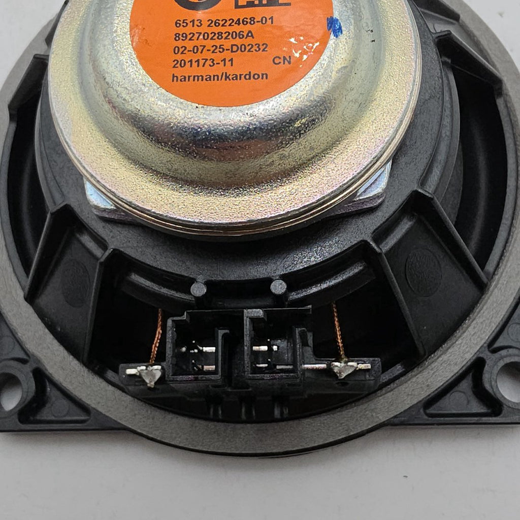 2019 - 2026 BMW G20 G22 G26 G30 X3 X4 X5 M3 M4 Instrument Panel Midrange Speaker