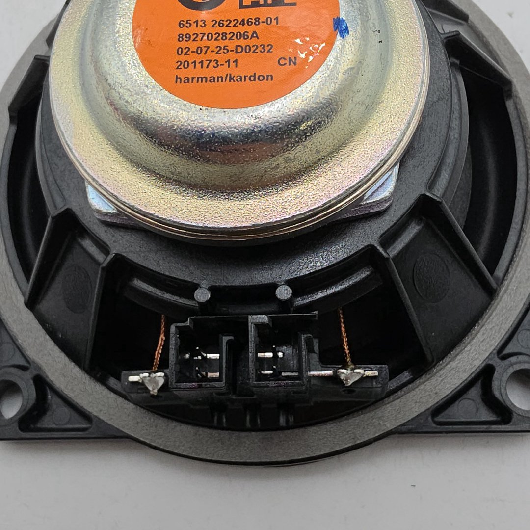 2019 - 2026 BMW G20 G22 G26 G30 X3 X4 X5 M3 M4 Instrument Panel Midrange Speaker