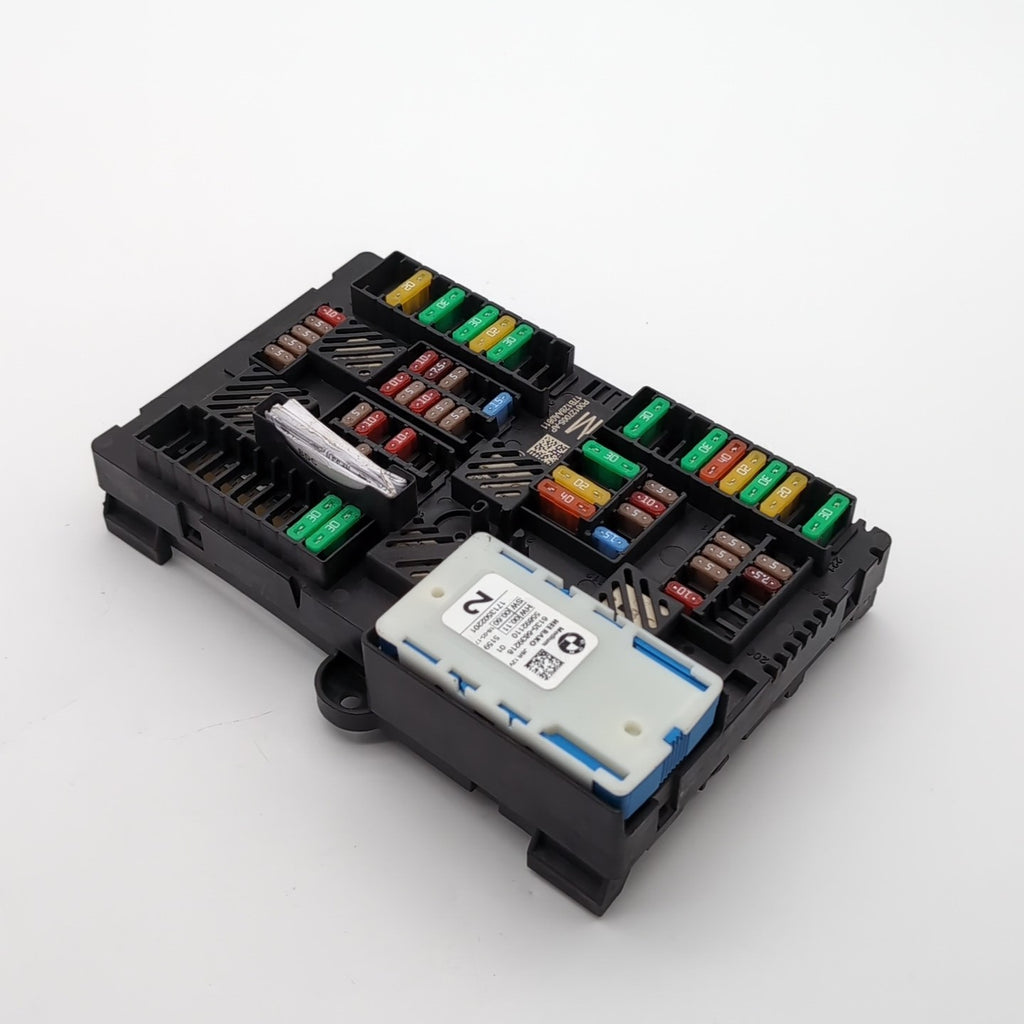 2017 2018 2019 BMW 740i 750i 530e 530i G12 G30 Rear Power Distribution Fuse Box