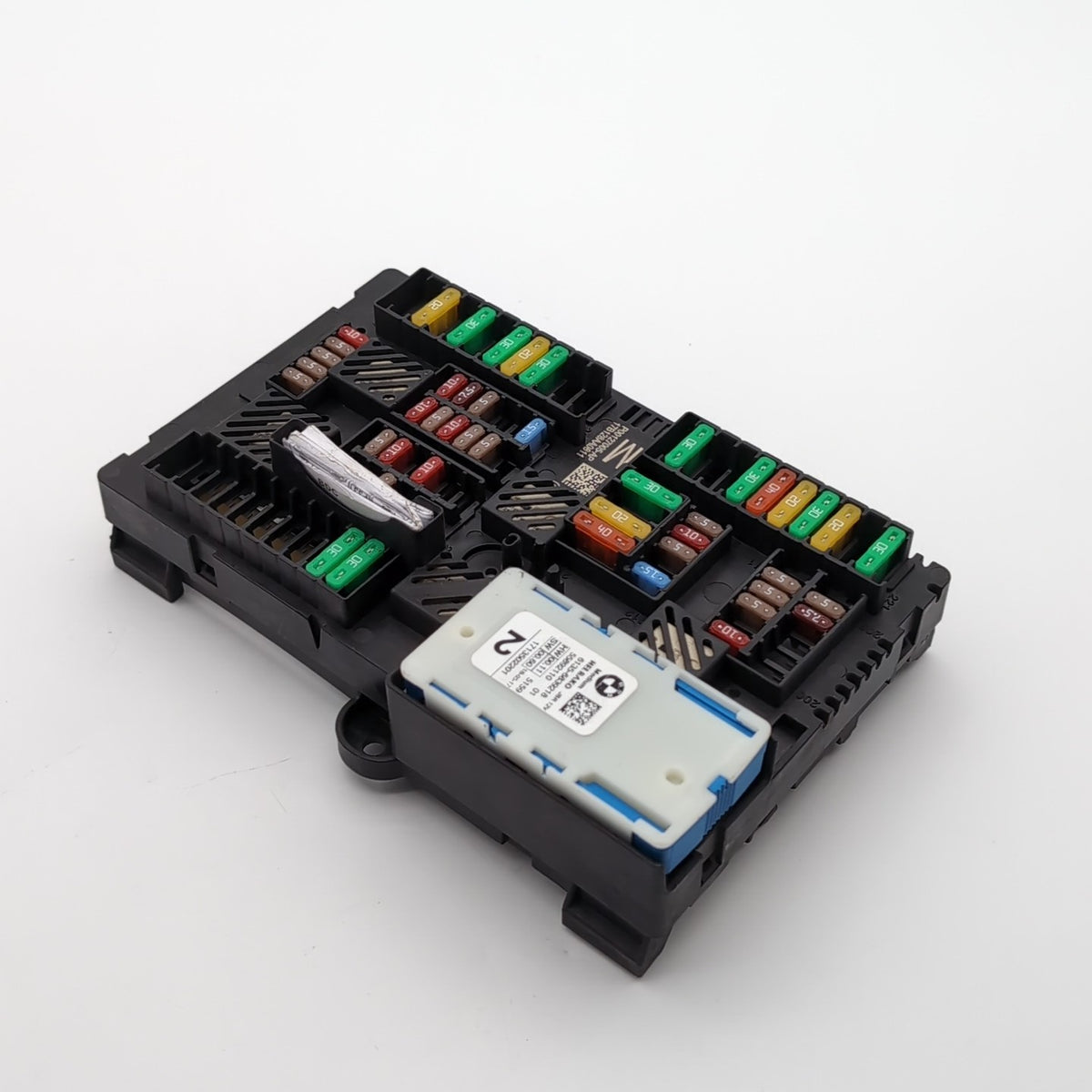 2017 2018 2019 BMW 740i 750i 530e 530i G12 G30 Rear Power Distribution Fuse Box