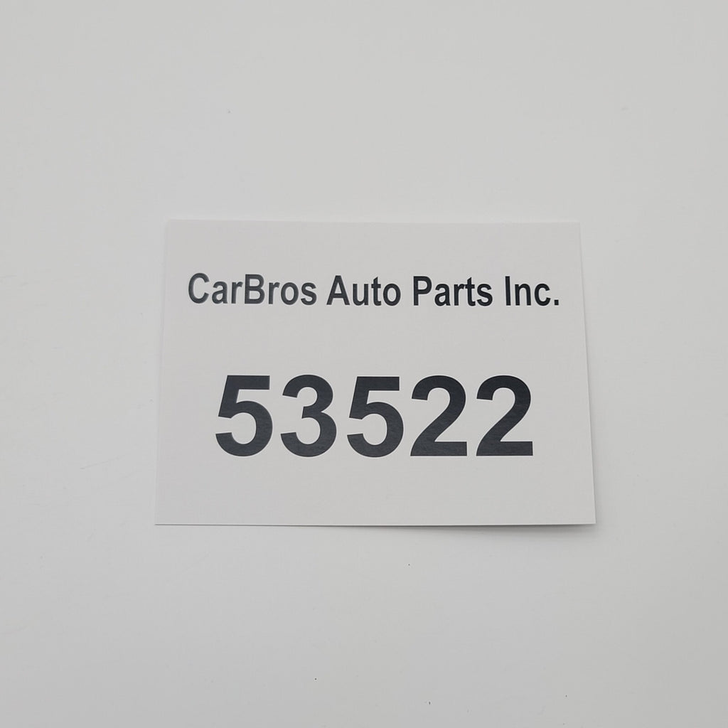 2016 Subaru Legacy Ecu Ecm Engine Computer Module 22765Aj14A Oem