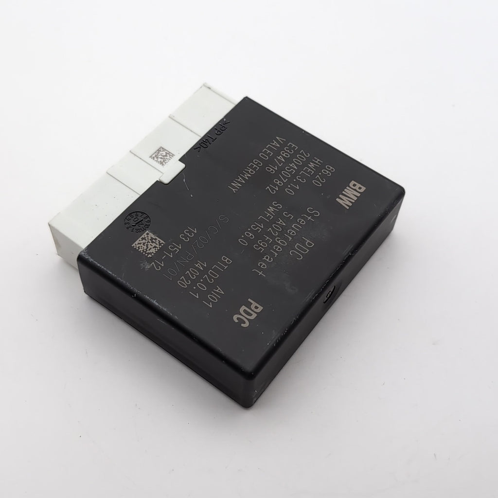 2014- 2021 BMW i3 i3s I01 PDC PARKING DISTANCE ASSISTANT CONTROL MODULE 5A02F95