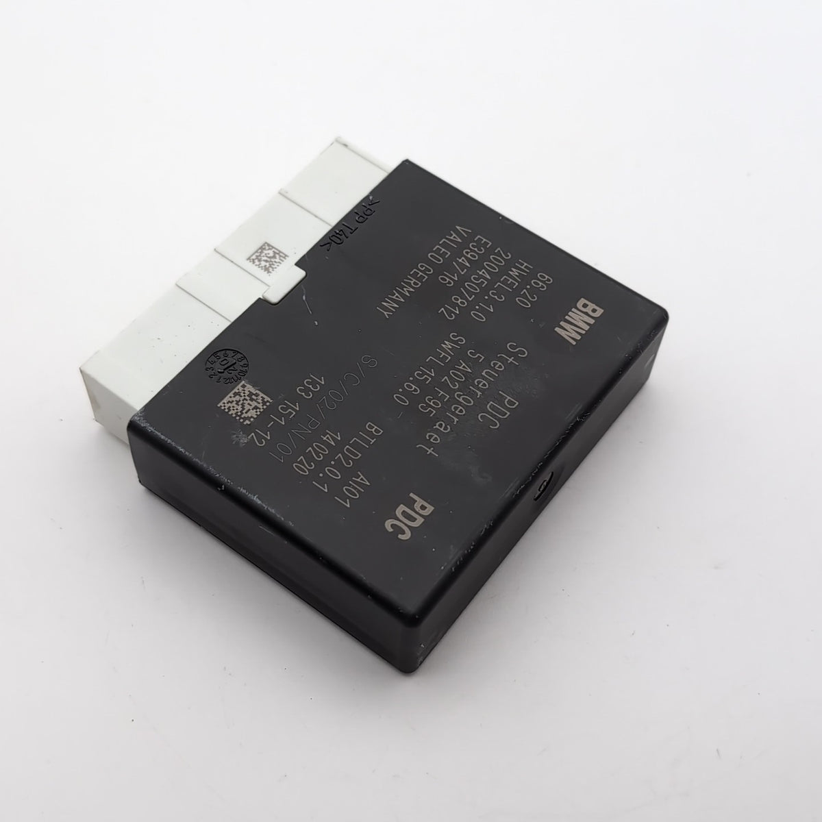 2014- 2021 BMW i3 i3s I01 PDC PARKING DISTANCE ASSISTANT CONTROL MODULE 5A02F95