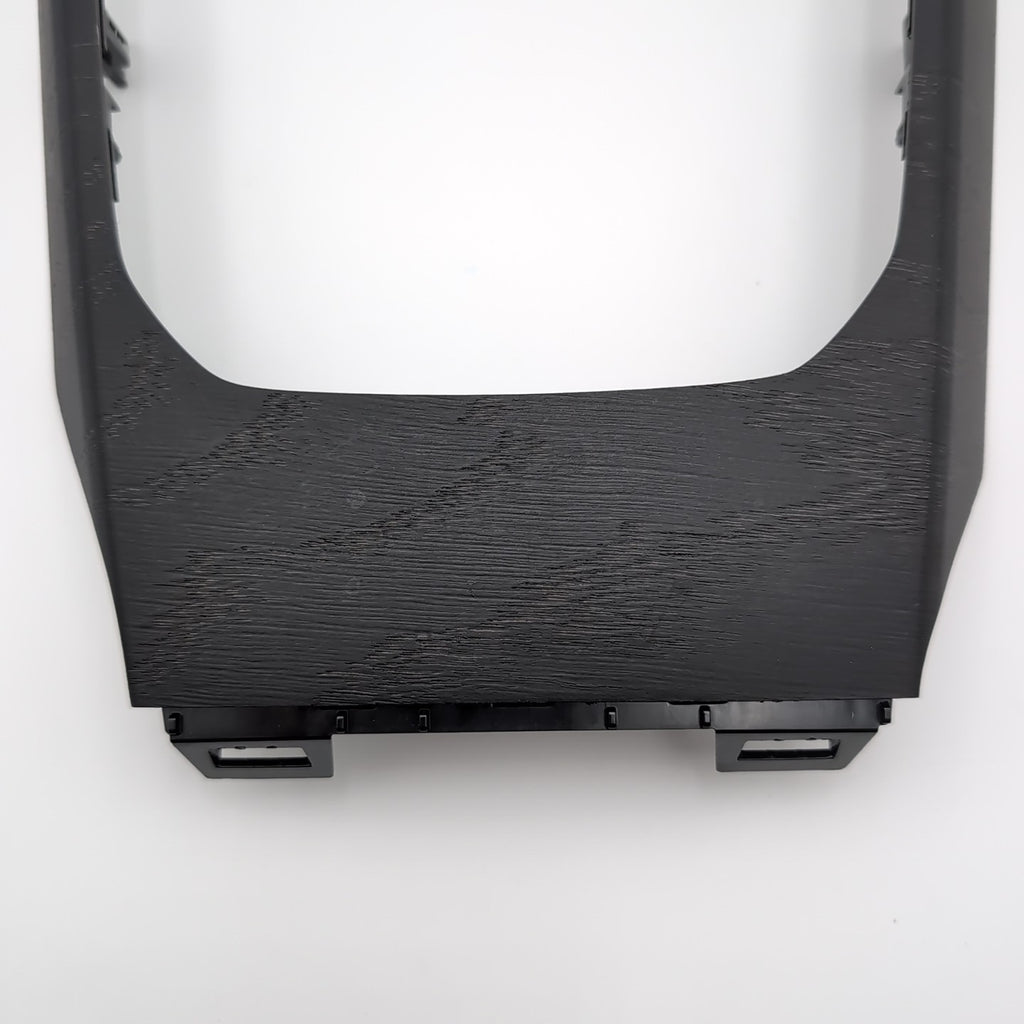 2019- 2024 BMW 330I 330E M340I G20 CONSOLE SHIFT SHIFTER SWITCH COVER TRIM OEM