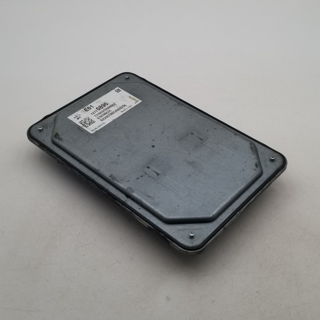 2021 2022 Chevrolet Trailblazer 1.3 Engine Electronic Control Module OEM 12710890