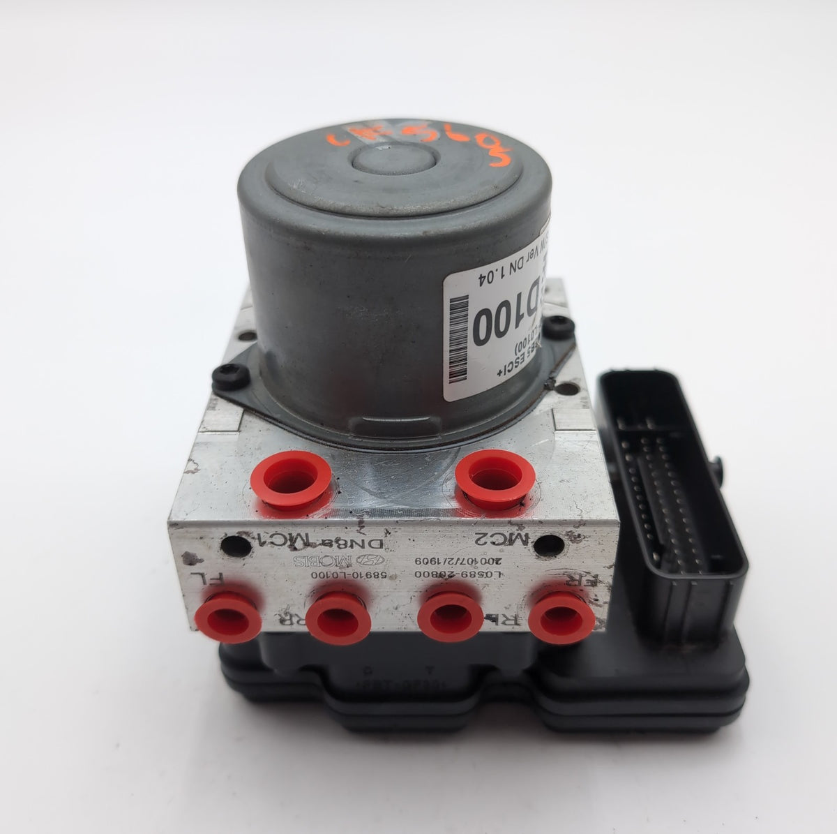 2020 2021 2022 2023 Hyundai Sonata SE 2.5L ABS Anti Lock Brake Pump 58900-L0100