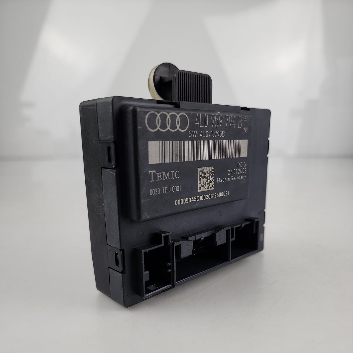 2007 Audi Q7 Passenger Right Rear Door Module 4L0959794B Oem
