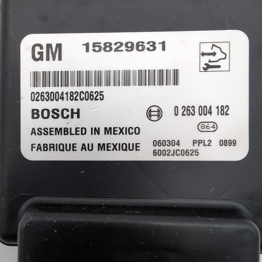 2006 2007 2008 Cadillac DTS PDC Park Assist Control Module OEM 15829631