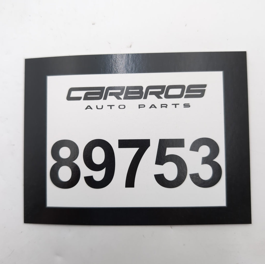 2020 Chevrolet Equinox 1.5L Engine Computer Control Module E88 12702989
