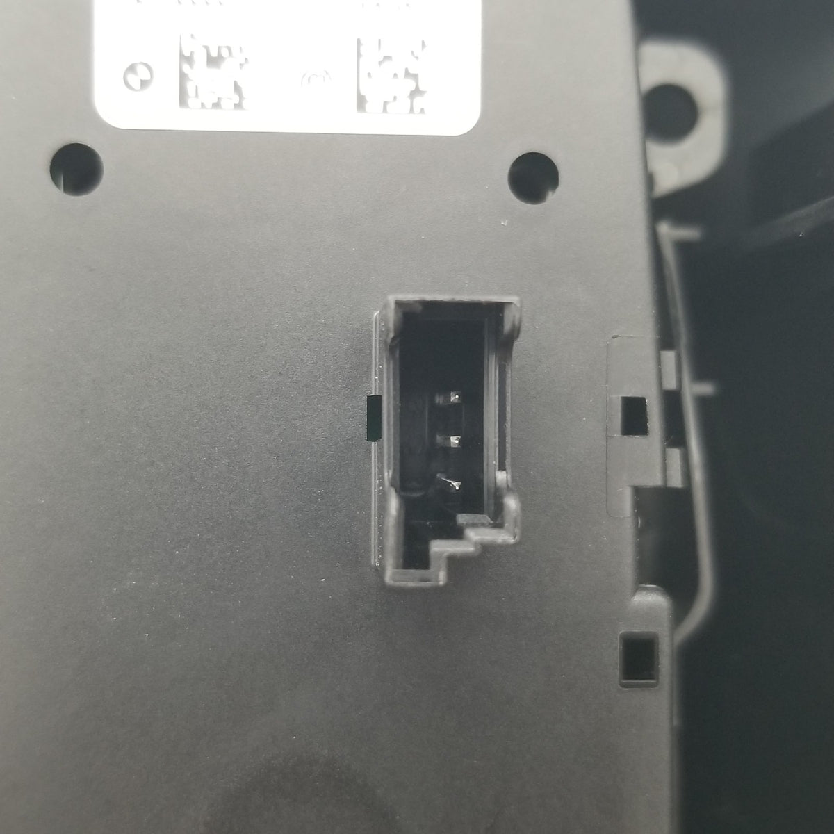 BMW 2014- 2021 I3 Front Headlight Toggle Control Switch Unit OEM
