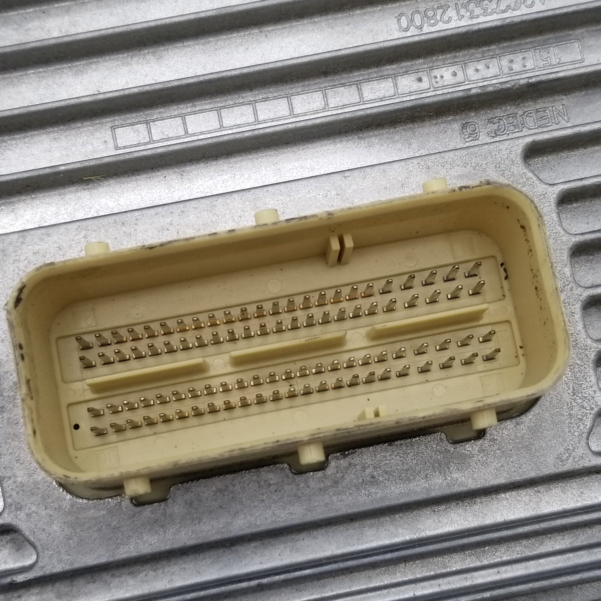 2015 Chrysler 300 P05150883AD Computer Brain Engine Control ECU ECM EBX Module