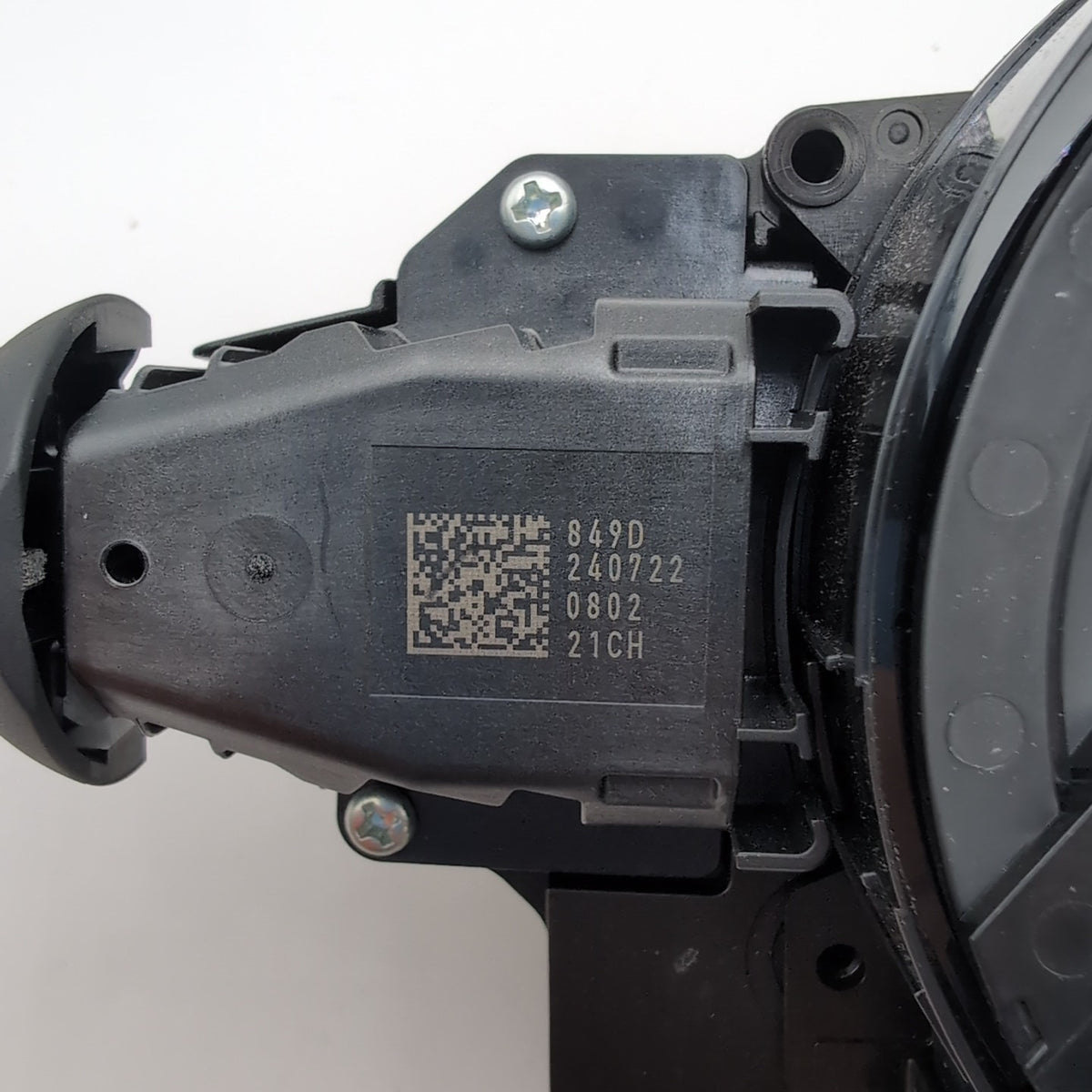 2024 2025 BMW i7 G70 530i G60 Steering Column Switch Cluster OEM 5A56476