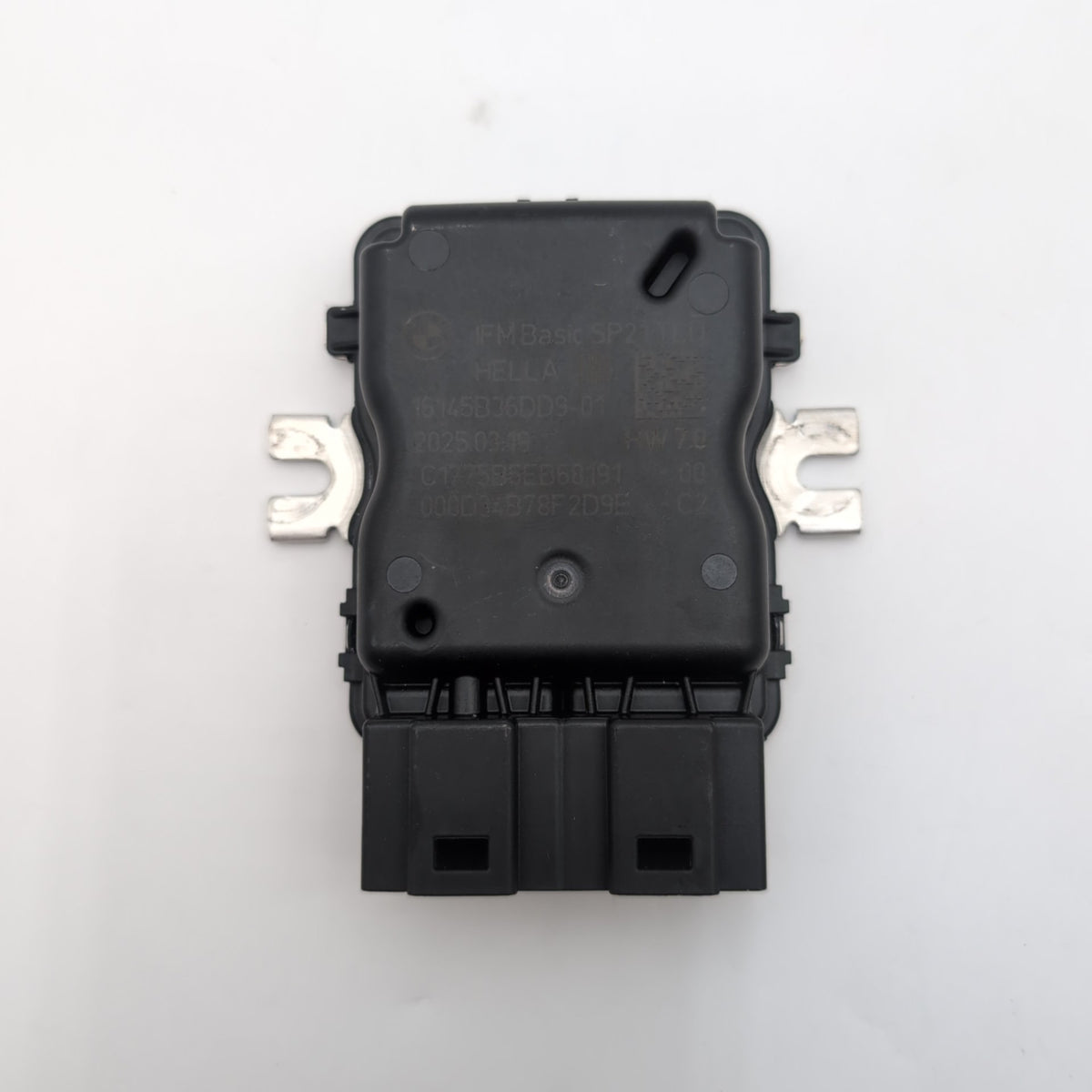 2024 - 2026 BMW 2 5 7 G60 G70 F74 X1 X2 X3 X5 X6 X7 Fuel Pump Control Module