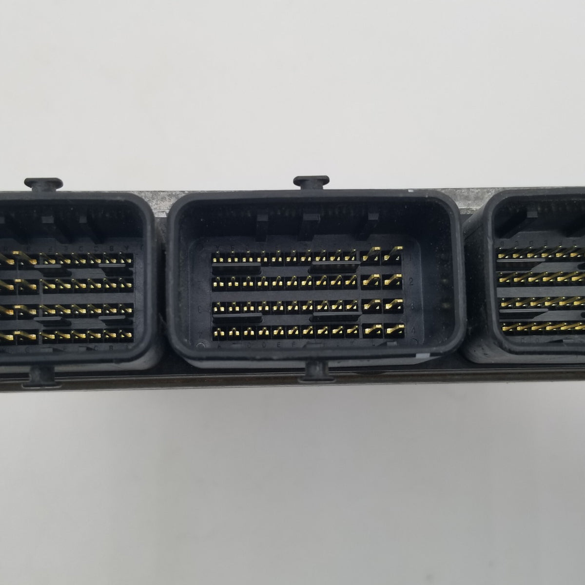 2013 Nissan Pathfinder Computer Engine Control Module ECU ECM EBX MEC128-230 F1