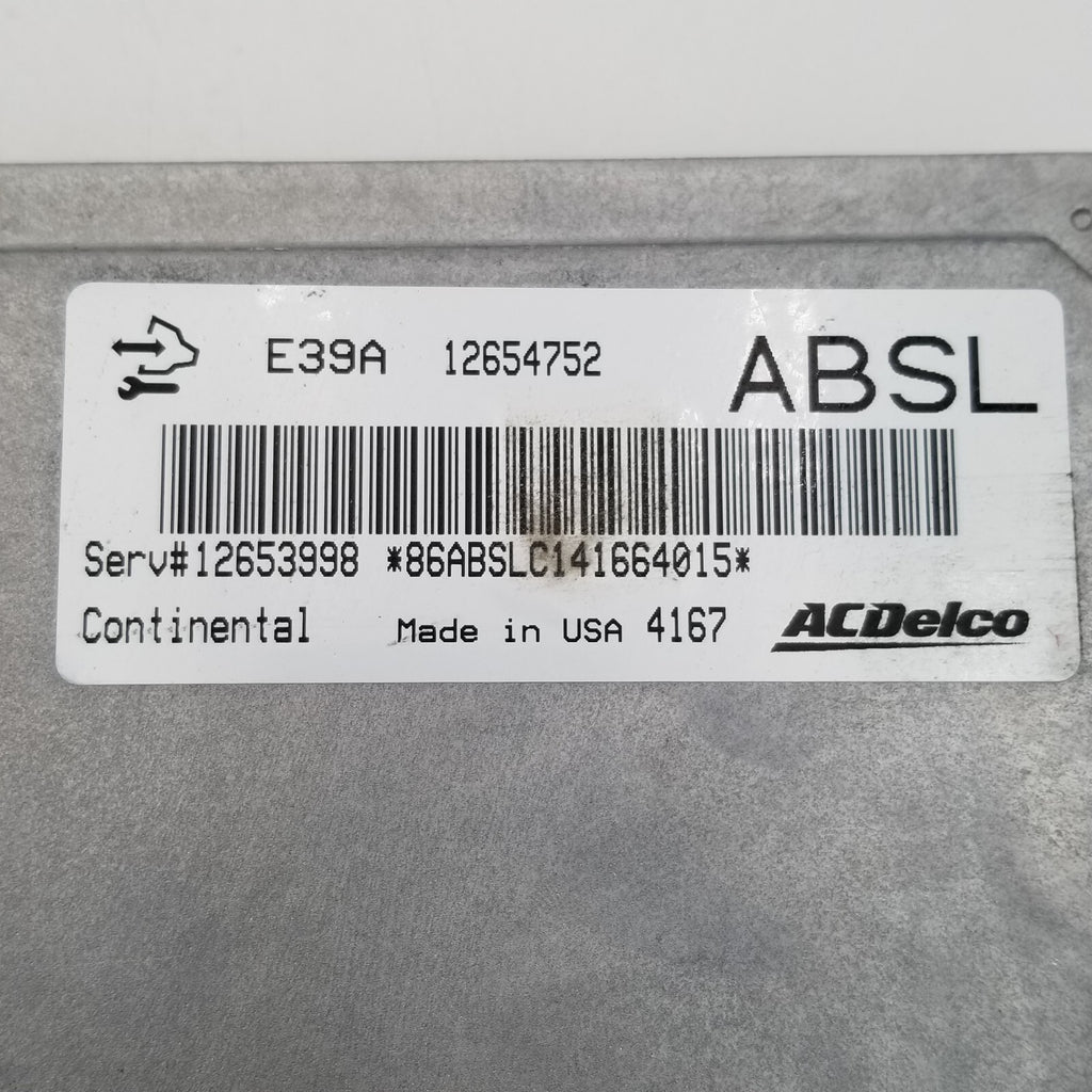 2013 2014 2015 2016 Cadillac Xts Engine Computer Ecu Pcm Ecm Pcu Oem