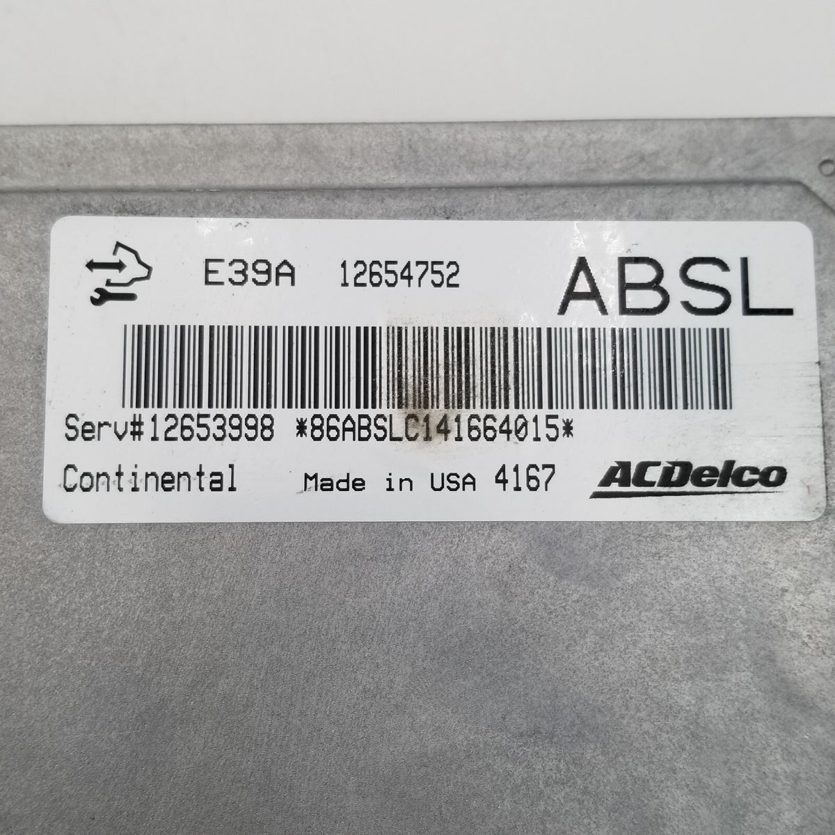 2013 2014 2015 2016 Cadillac Xts Engine Computer Ecu Pcm Ecm Pcu Oem