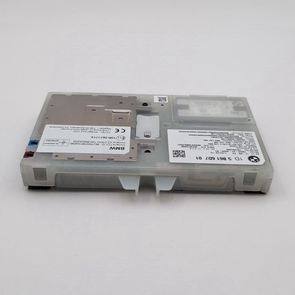 2025 2026 BMW G20 G22 G42 G60 M3 M4 X1 X3 X6 Antenna Telematics Control Module