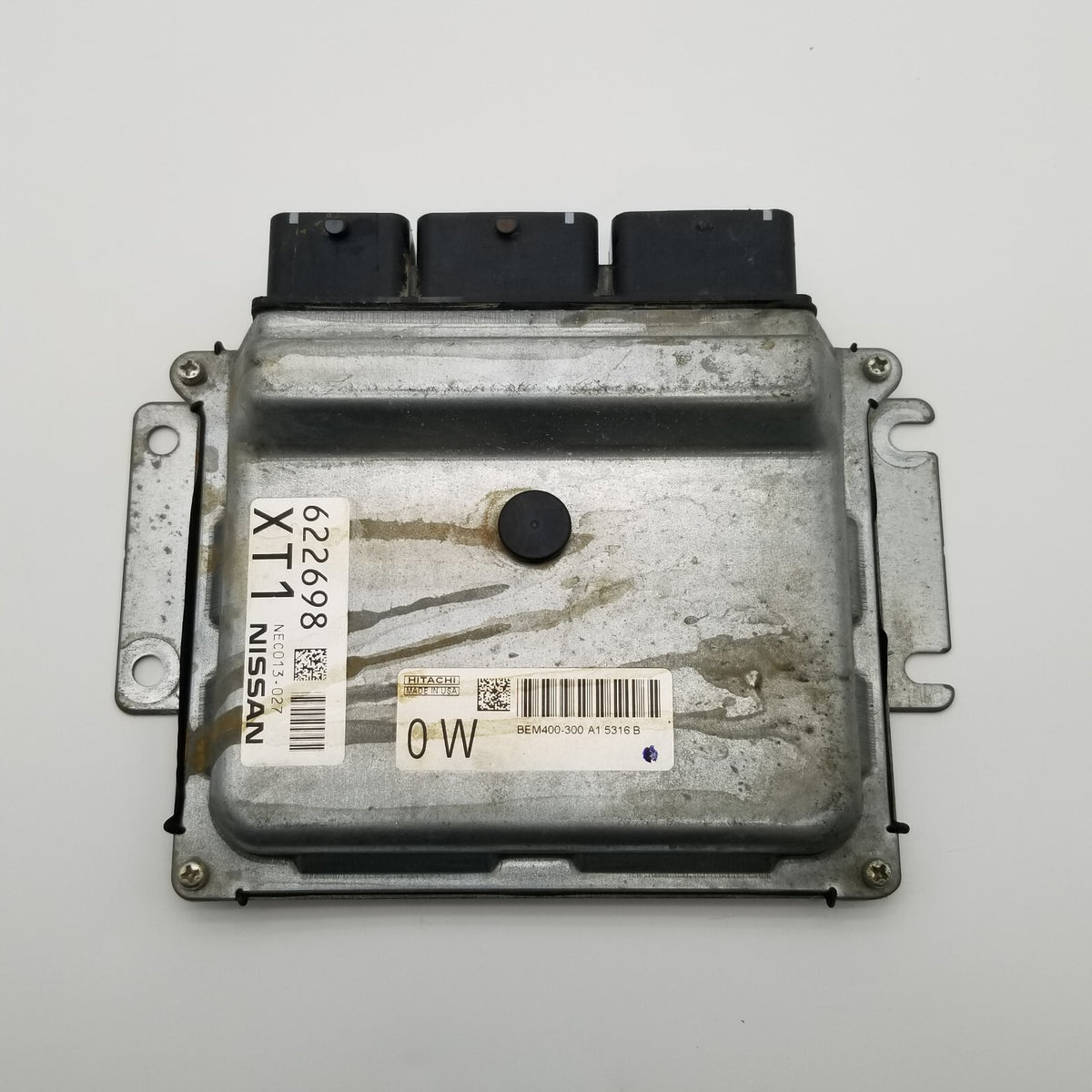 2013 2014 2015 Nissan Altima 2.5 Engine Computer Control Module BEM400-300 A1