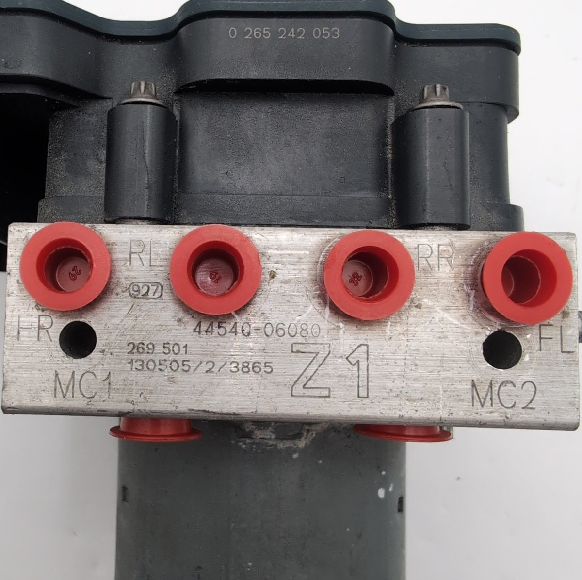 2013 2014 Toyota Camry 2.5L ABS Anti Lock Brake Pump Control Unit 44540-06080
