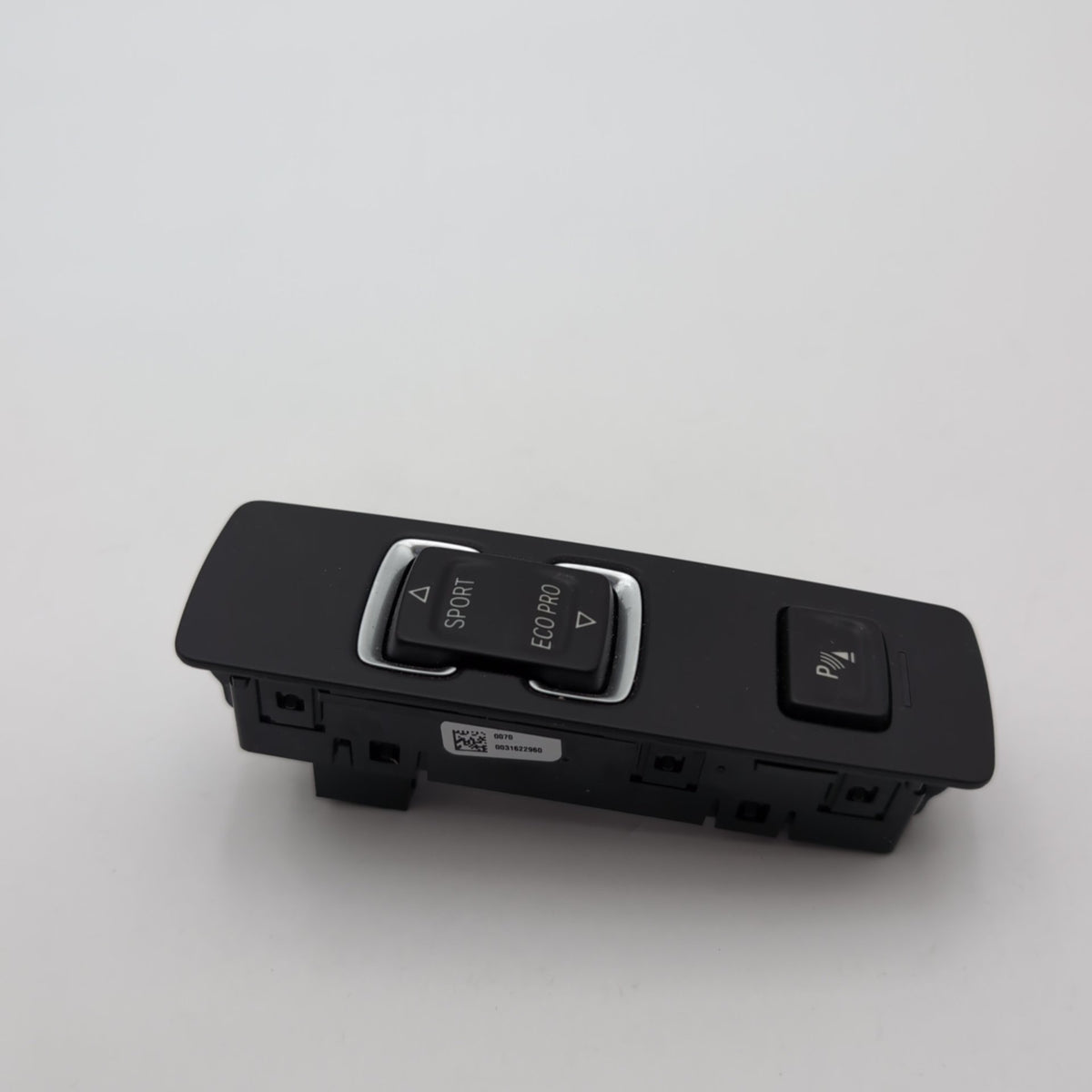 2014 - 2021 BWM i3 i3s I01 Center Console Driving Mode PDC Control Switch Panel