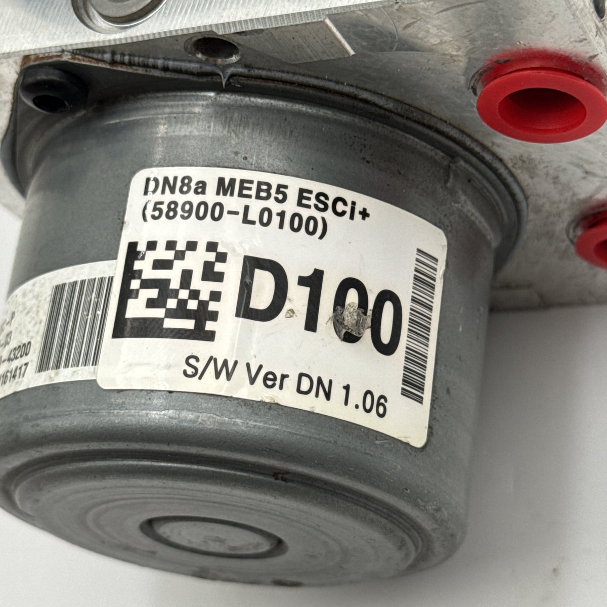 2020 2021 2022 2023 Hyundai Sonata ABS Anti Lock Brake Pump 58900-L0100