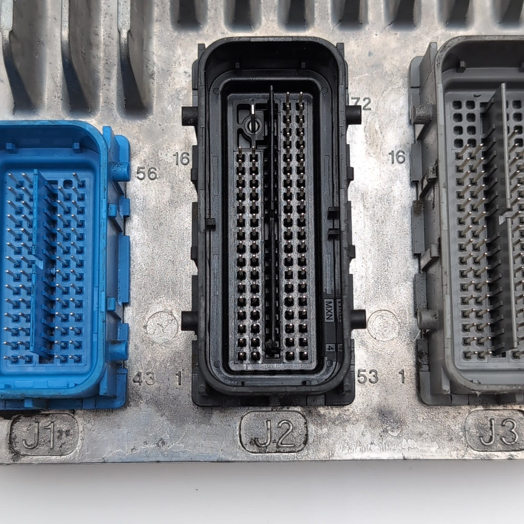 2017 2018 Chevrolet Trax Engine Computer Control Module ECM OEM 12685776