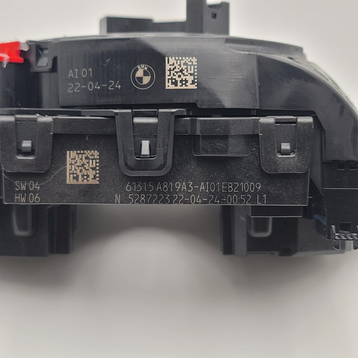 2021 - 2026 BMW G20 G22 G80 G82 G87 M2 M3 M4 Clock Spring Column Switch Assembly